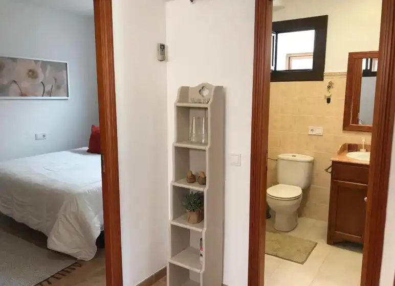 Ferienhaus auf Mar i cel iii, Cala Anguila-Cala Mendia