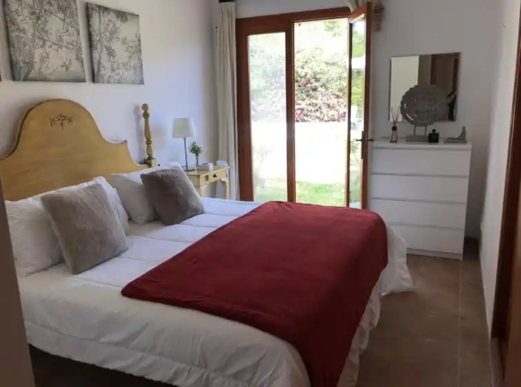 Ferienhaus auf Mar i cel iii, Cala Anguila-Cala Mendia