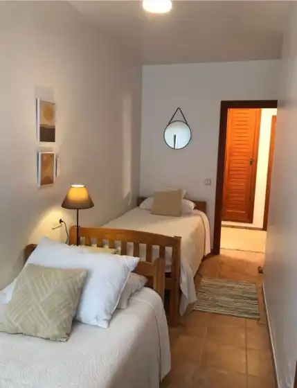 Ferienhaus auf Mar i cel iii, Cala Anguila-Cala Mendia