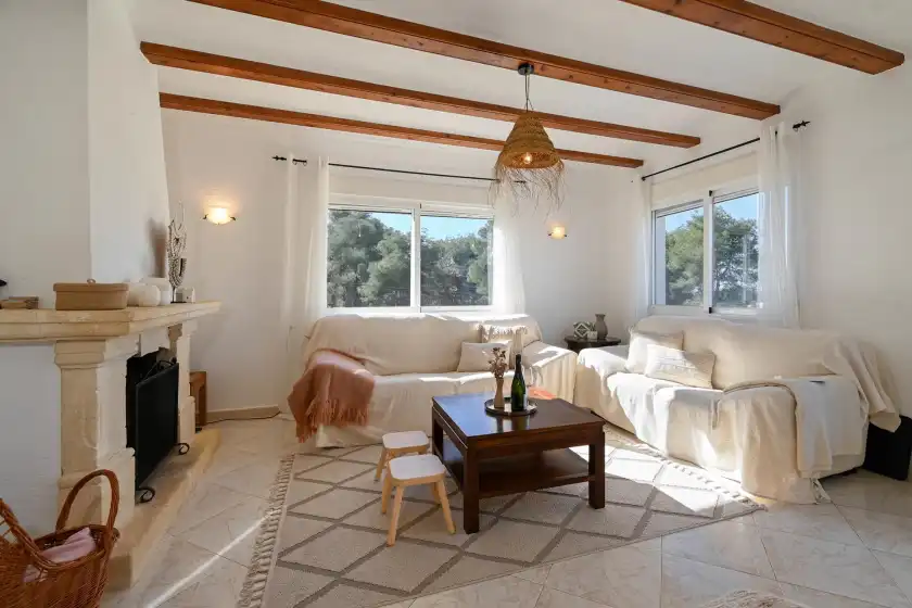Holiday rentals in Nova 4 pax, el Poble Nou de Benitatxell/Benitachell
