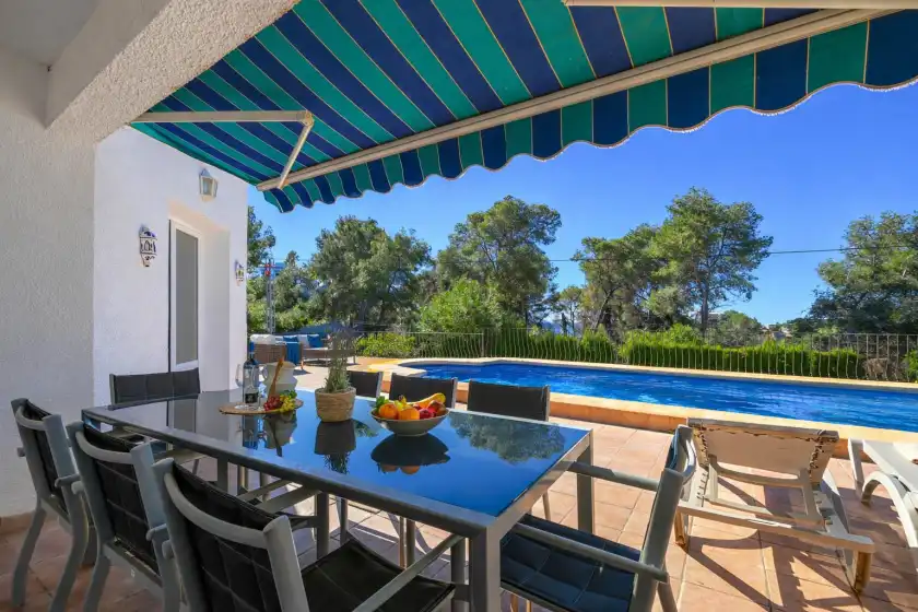 Holiday rentals in Nova 6 pax, el Poble Nou de Benitatxell/Benitachell