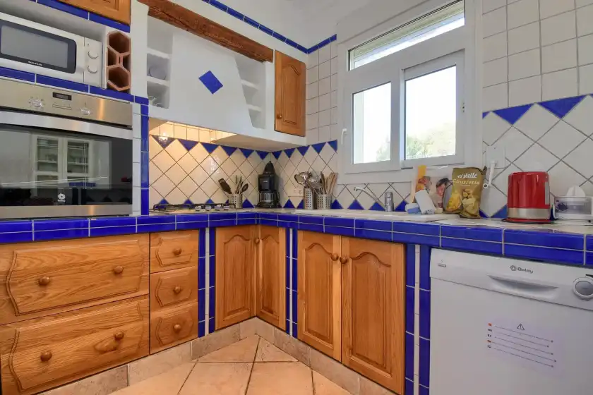 Ferienhaus auf Anngo dos 8 pax, el Poble Nou de Benitatxell/Benitachell