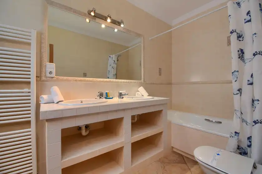 Ferienhaus auf Anngo dos 8 pax, el Poble Nou de Benitatxell/Benitachell