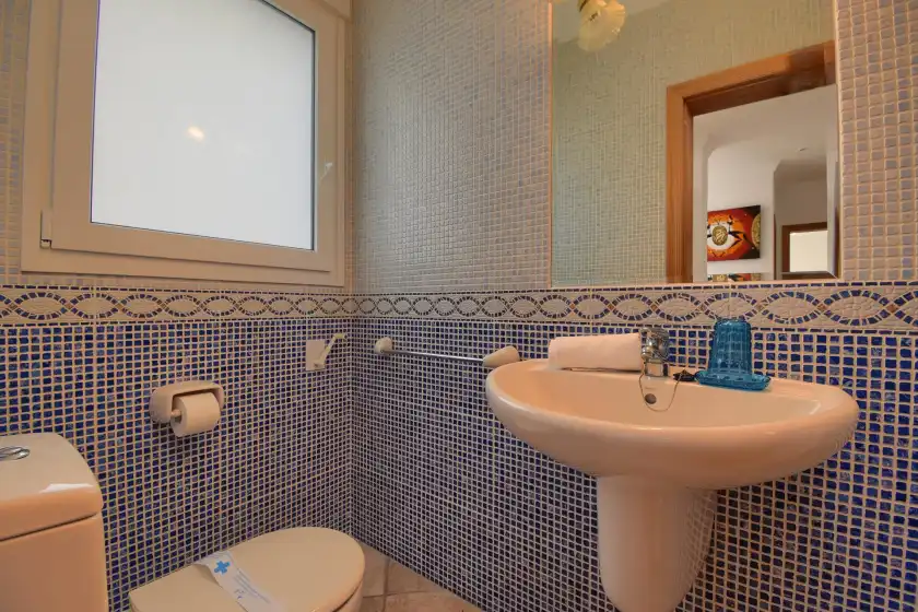 Ferienhaus auf Anngo dos 8 pax, el Poble Nou de Benitatxell/Benitachell