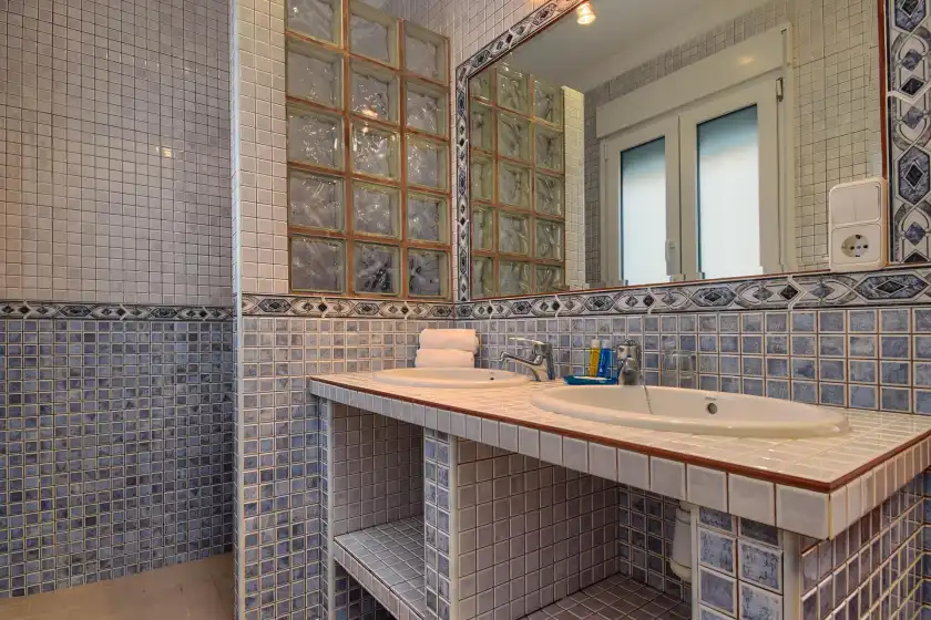 Ferienhaus auf Anngo dos 8 pax, el Poble Nou de Benitatxell/Benitachell