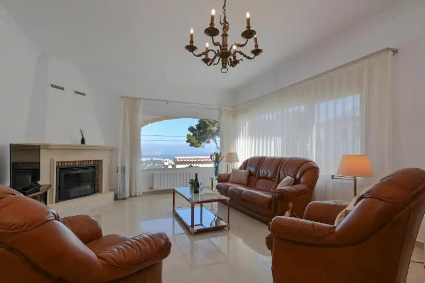 Ferienhaus auf Luz de mar, el Poble Nou de Benitatxell/Benitachell