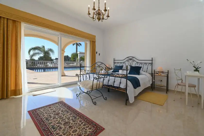 Ferienhaus auf Luz de mar, el Poble Nou de Benitatxell/Benitachell
