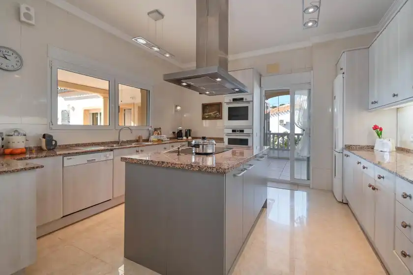 Ferienhaus auf Luz de mar 6 pax, el Poble Nou de Benitatxell/Benitachell