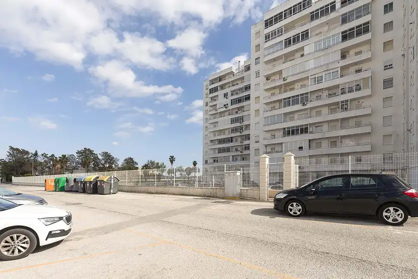Ferienhaus auf Valdelagrana beach, Valdelagrana