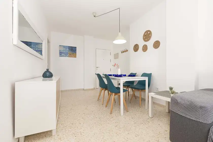 Ferienhaus auf Valdelagrana beach, Valdelagrana
