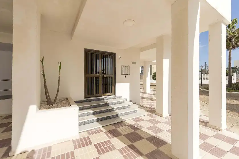 Ferienhaus auf Valdelagrana beach, Valdelagrana