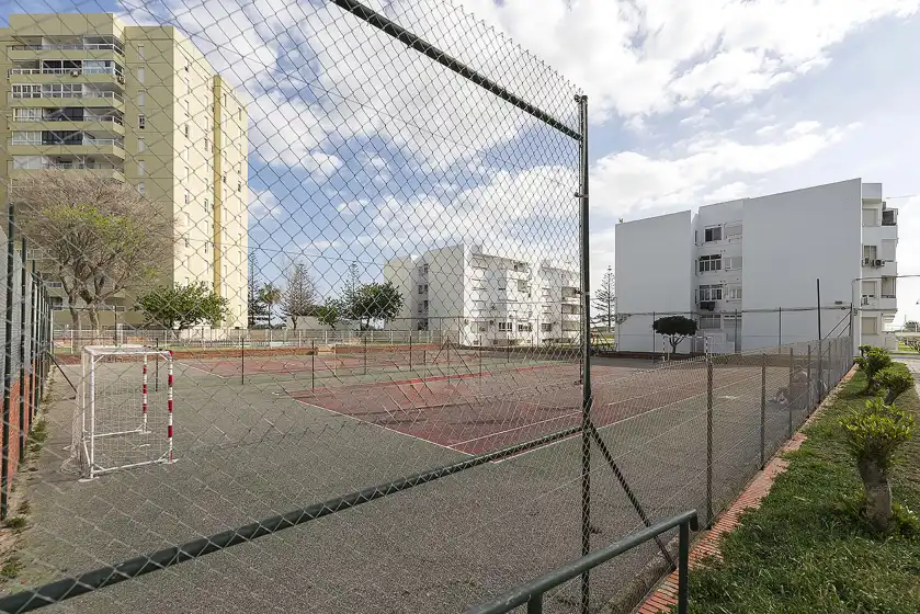 Ferienhaus auf Valdelagrana beach, Valdelagrana