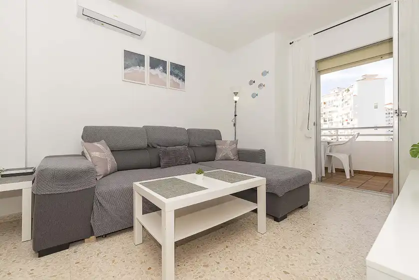 Ferienhaus auf Valdelagrana beach, Valdelagrana