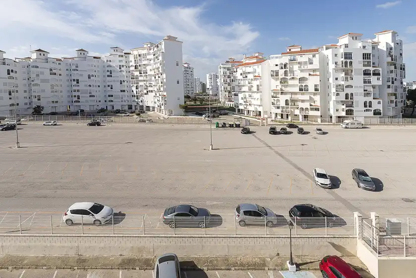 Ferienhaus auf Valdelagrana beach, Valdelagrana