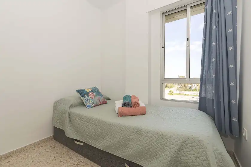 Ferienhaus auf Valdelagrana beach, Valdelagrana