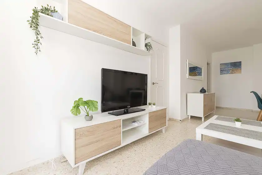 Ferienhaus auf Valdelagrana beach, Valdelagrana