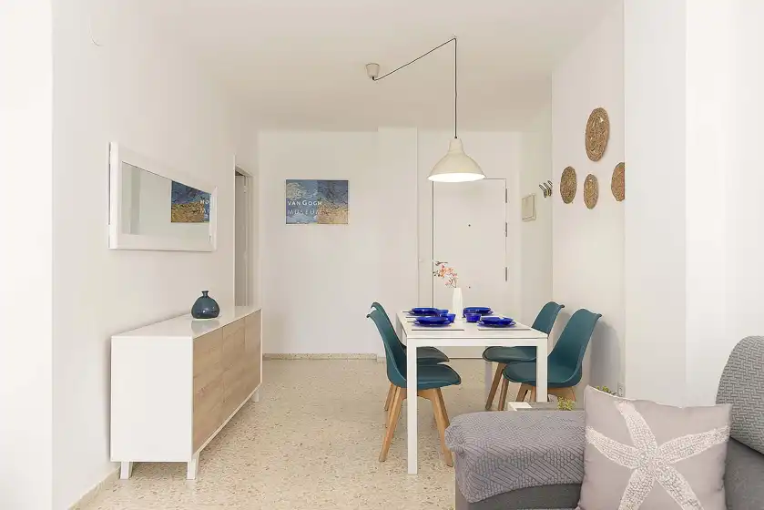Ferienhaus auf Valdelagrana beach, Valdelagrana