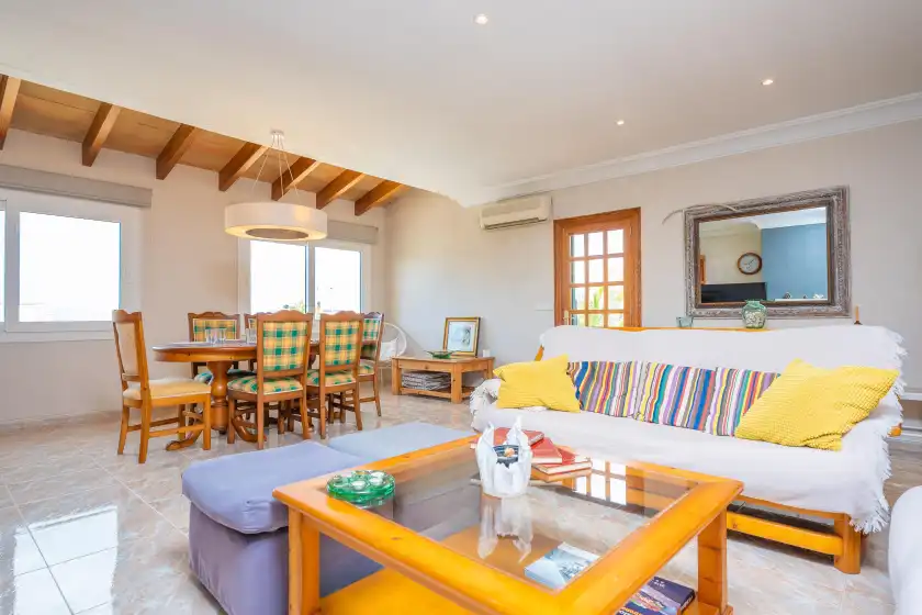 Holiday rentals in Can joan (colonia de sant pere), Colònia de Sant Pere