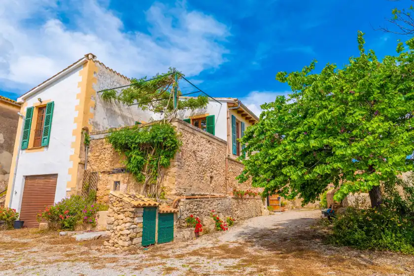 Alquiler vacacional en Son corcó, Consell