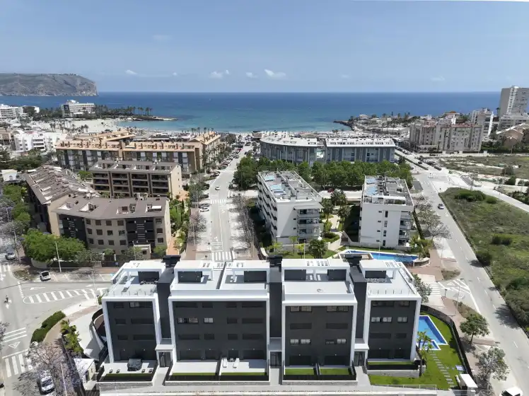 Ferienhaus auf Arenal playa ii, Xàbia/Jávea