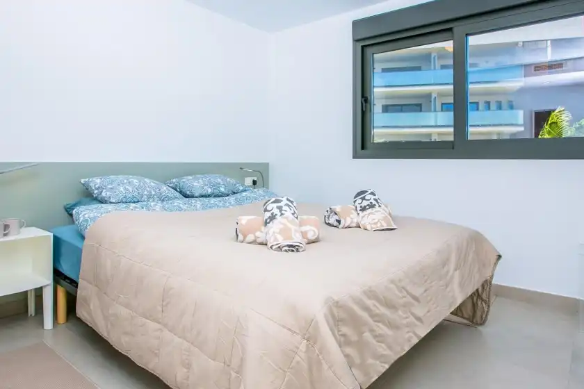 Location de vacances à Blue arenal, Xàbia/Jávea