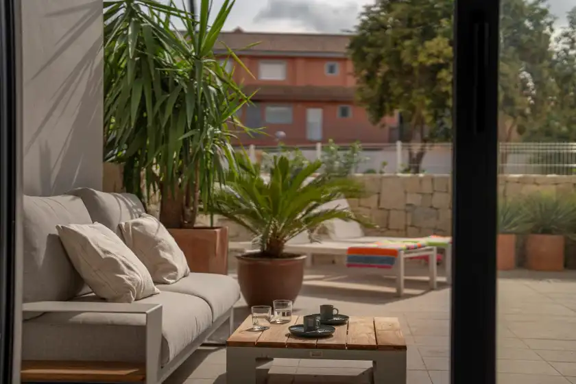 Ferienhaus auf Brisa marina, Xàbia/Jávea