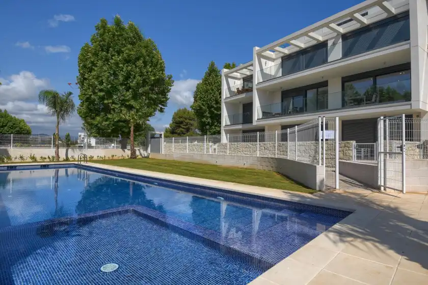 Ferienhaus auf Brisa marina