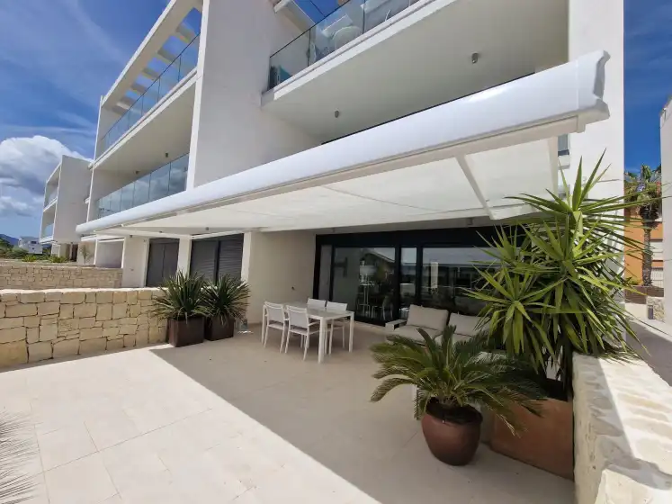 Ferienhaus auf Brisa marina, Xàbia/Jávea