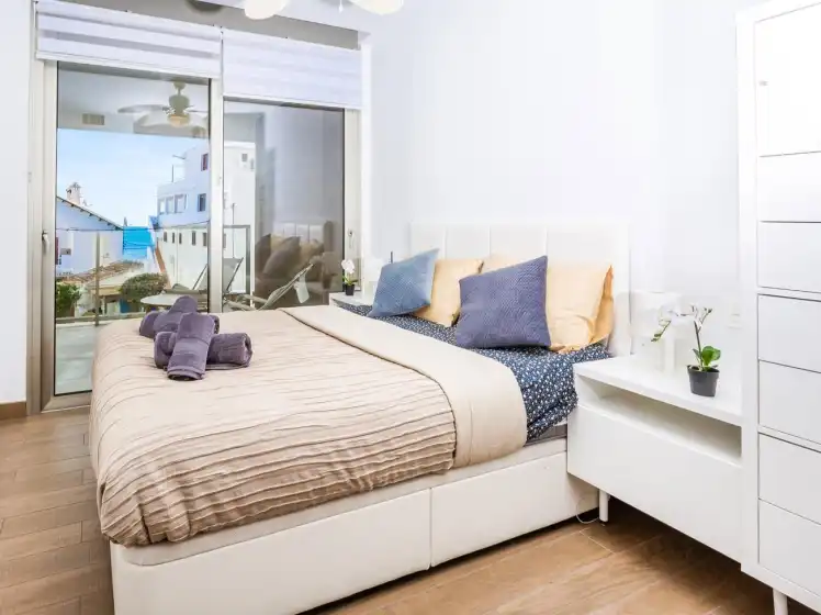 Ferienhaus auf Jardines del mar, Xàbia/Jávea