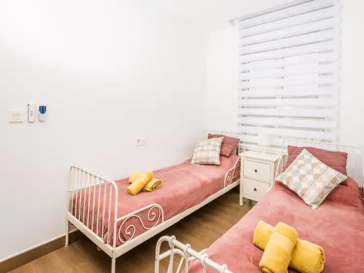 Ferienhaus auf Jardines del mar, Xàbia/Jávea
