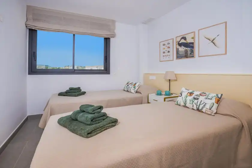 Ferienhaus auf Arenal playa iii, Xàbia/Jávea