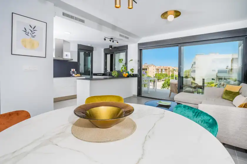 Ferienhaus auf Arenal playa iii, Xàbia/Jávea
