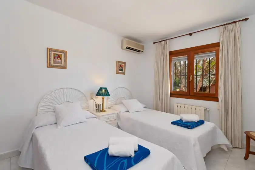 Ferienhaus auf Elvi 6 pax, Xàbia/Jávea