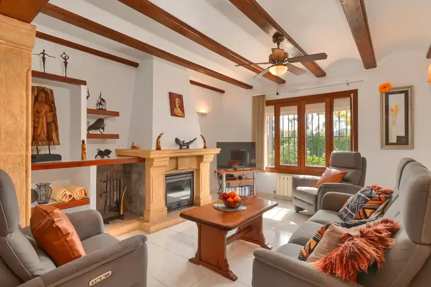 Ferienhaus auf Elvi 6 pax, Xàbia/Jávea
