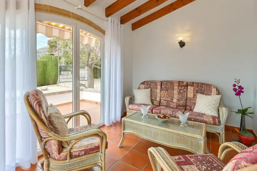 Ferienhaus auf Elvi 6 pax, Xàbia/Jávea