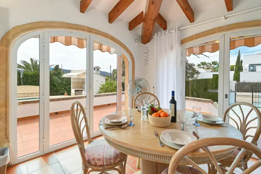 Ferienhaus auf Elvi 6 pax, Xàbia/Jávea