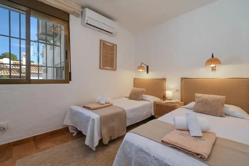 Location de vacances à Las buganvillas 8 pax, Xàbia/Jávea