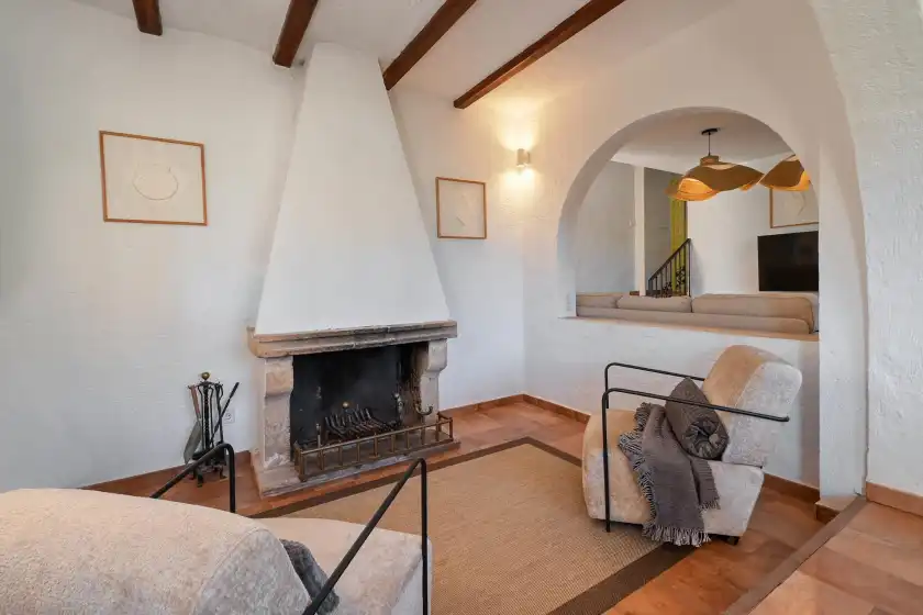Location de vacances à Las buganvillas 6 pax, Xàbia/Jávea
