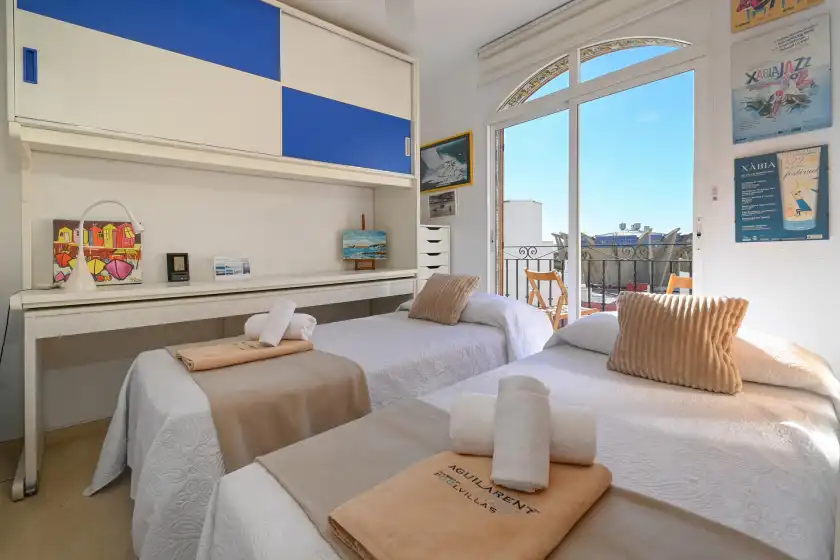 Ferienhaus auf Marysol, Xàbia/Jávea