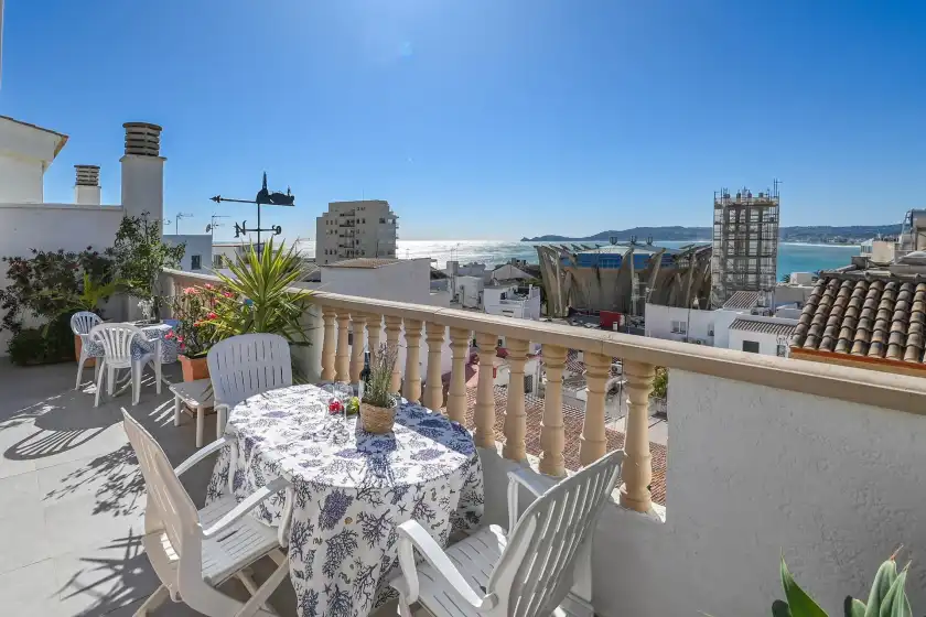 Holiday rentals in Marysol 4 pax, Xàbia/Jávea