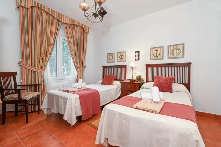 Ferienhaus auf Villa serenita, Moraira