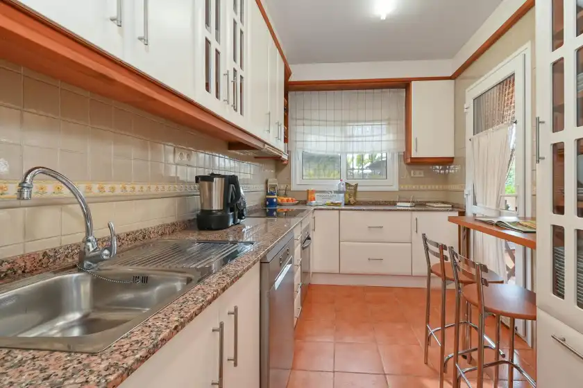 Ferienhaus auf Villa serenita 6 pax, Moraira