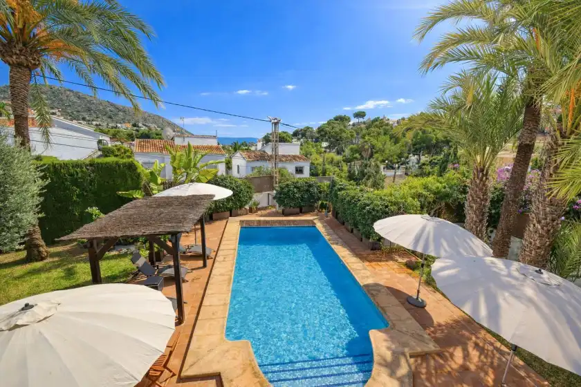 Ferienhaus auf Villa serenita 4 pax, Moraira