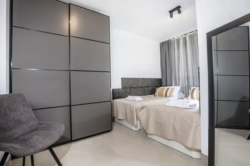 Ferienhaus auf Brisa marina ii, Xàbia/Jávea