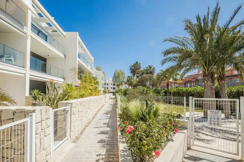 Ferienhaus auf Brisa marina ii, Xàbia/Jávea
