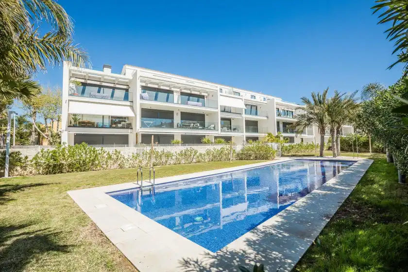 Ferienhaus auf Brisa marina ii, Xàbia/Jávea