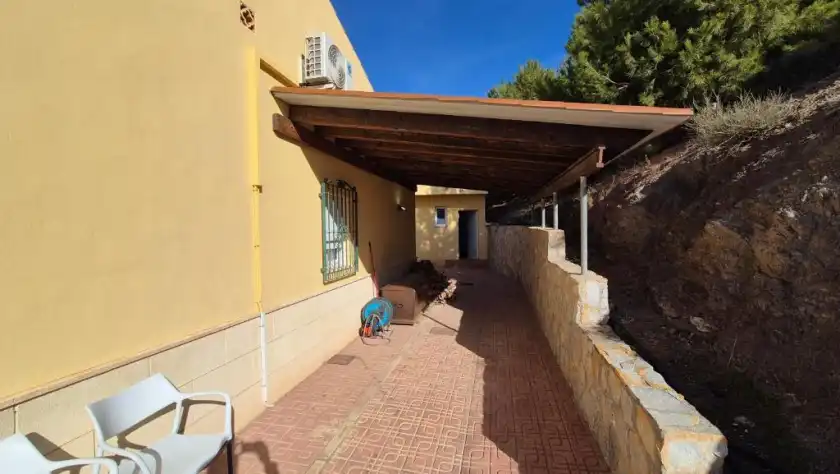 Alquiler vacacional en Casa cocon, El Cocón