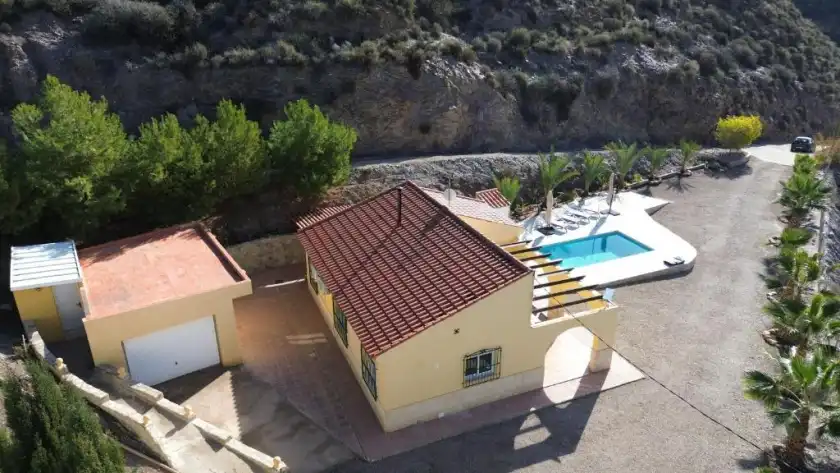 Alquiler vacacional en Casa cocon, El Cocón