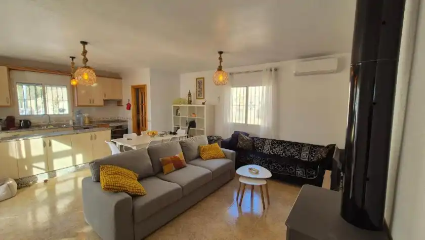 Alquiler vacacional en Casa cocon, El Cocón