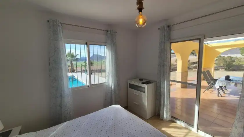 Alquiler vacacional en Casa cocon, El Cocón